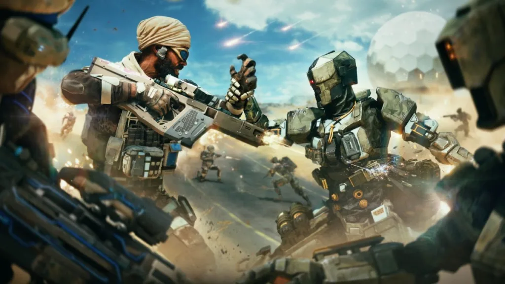 Battlefield