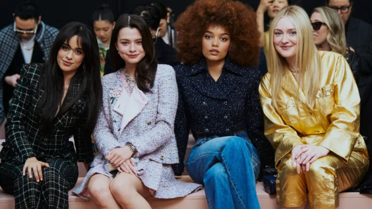 Chanel Fall 2025: Hollywood Celebrities Redefine Timeless Elegance With their Unique Fashion Sense