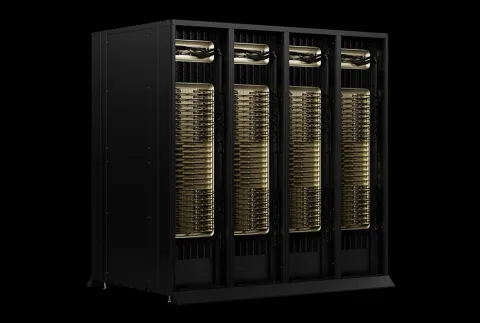 Nvidia Unveils Blackwell Ultra GB300 and Vera Rubin: The Next-Gen AI Powerhouses