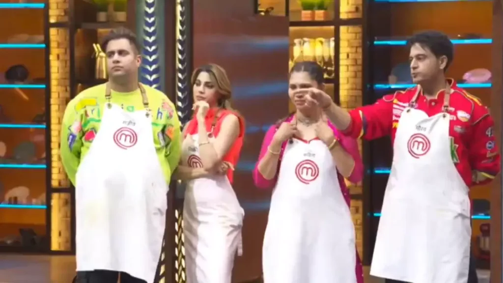 Celebrity MasterChef 