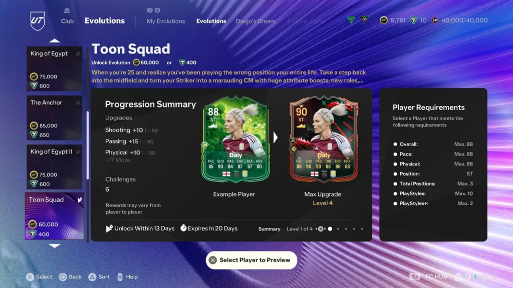 EA FC25