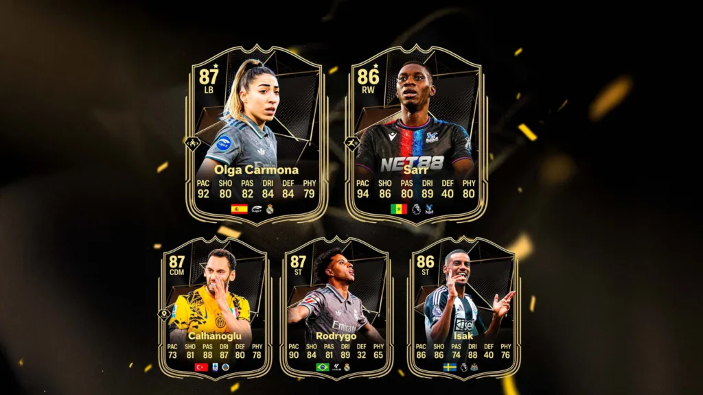 EA FC25