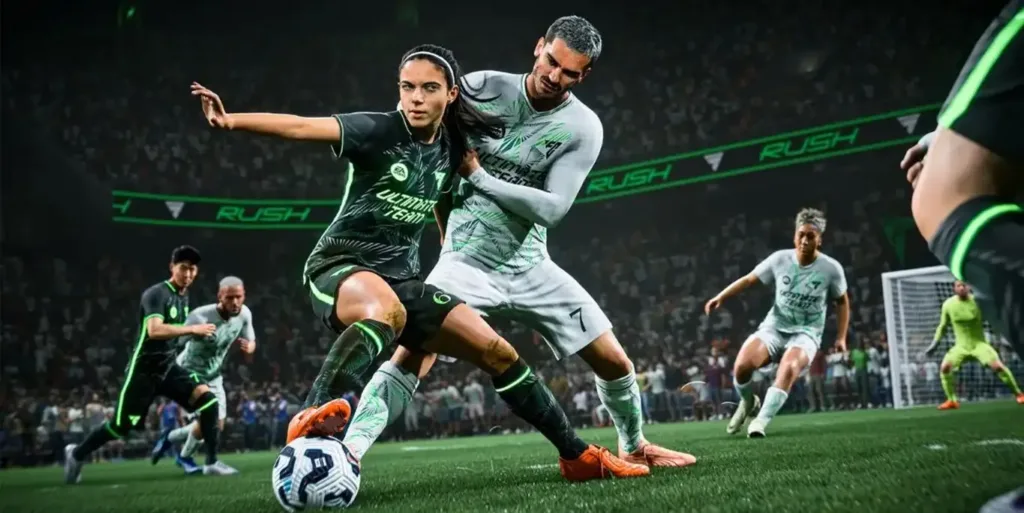 EA FC25