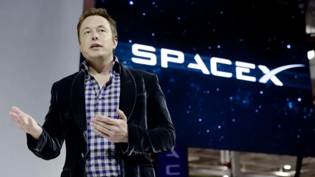 Elon Musk