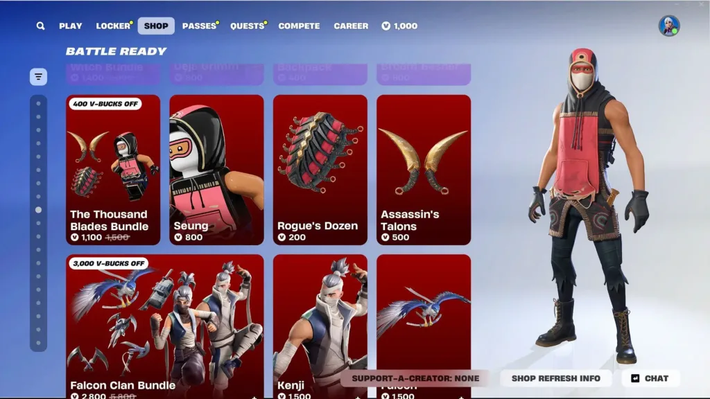 Fortnite 