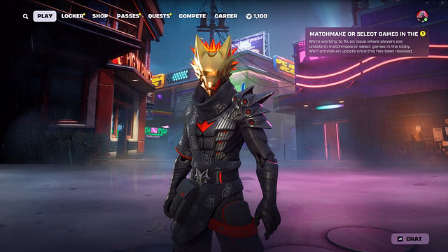 Fortnite 