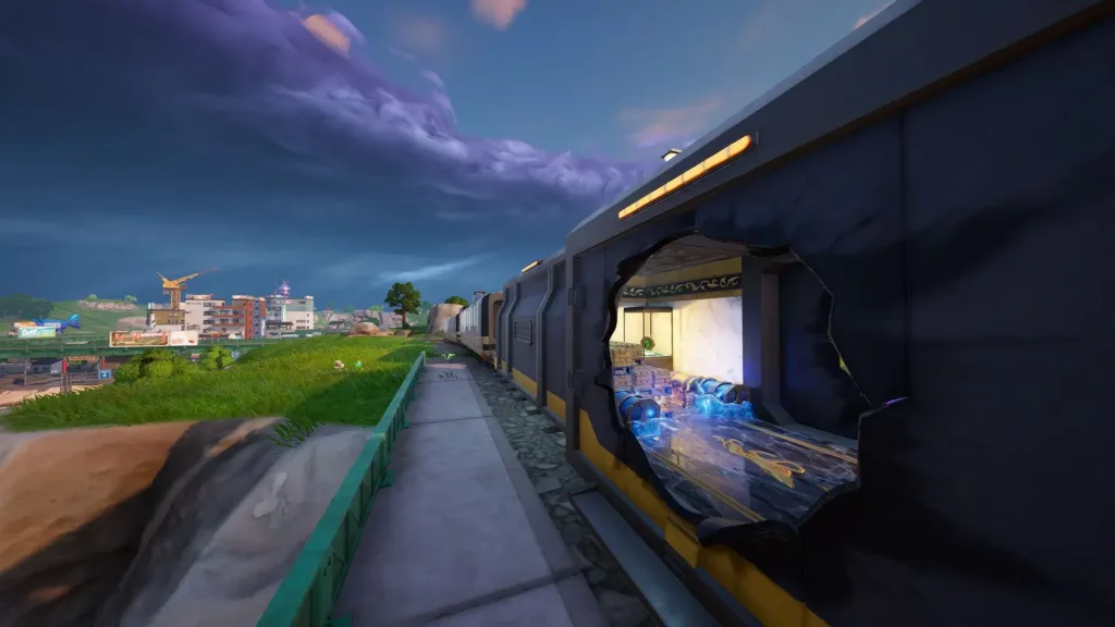 Fortnite