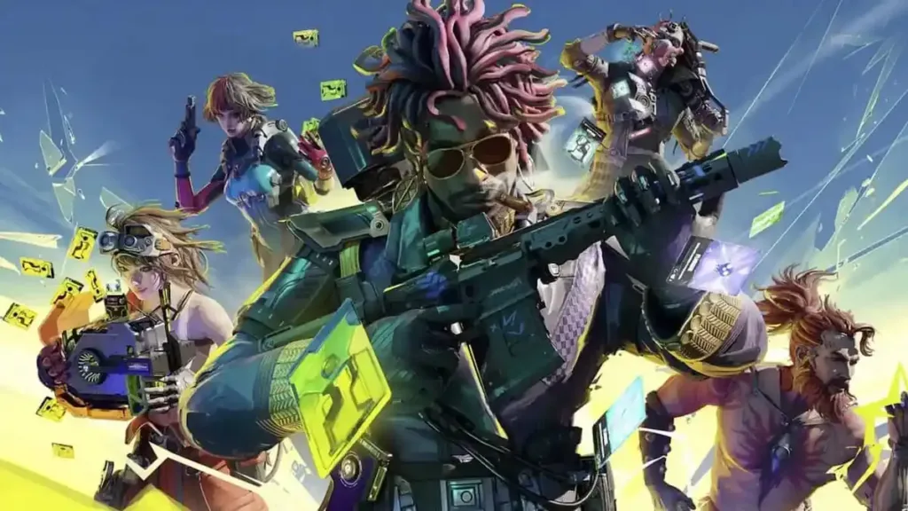 FragPunk