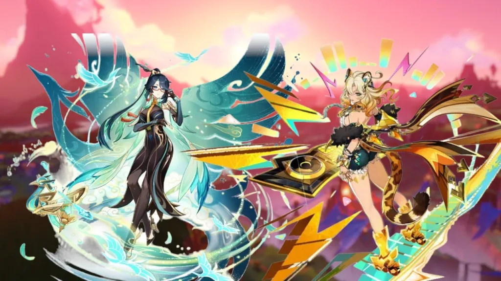 Genshin Impact 