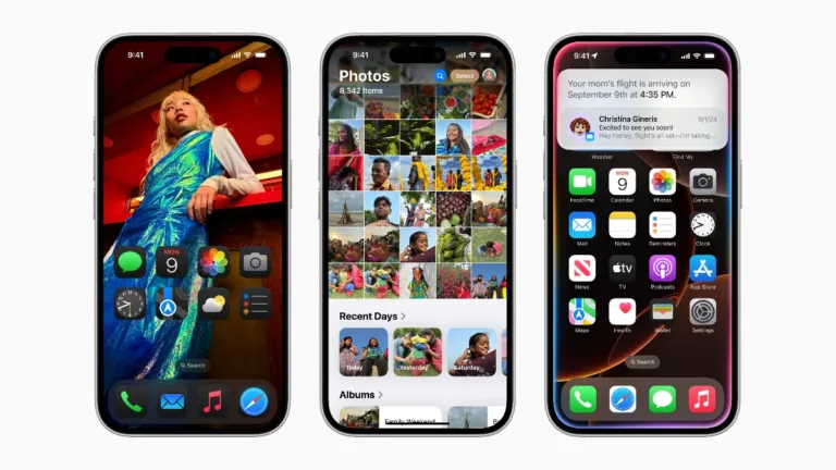 iOS
