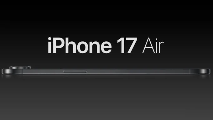 iPhone 17 Air