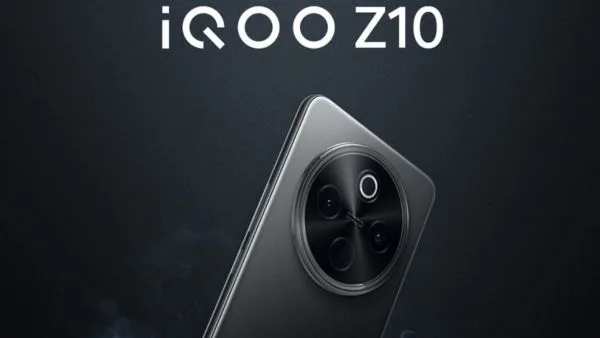 iQOO Z10