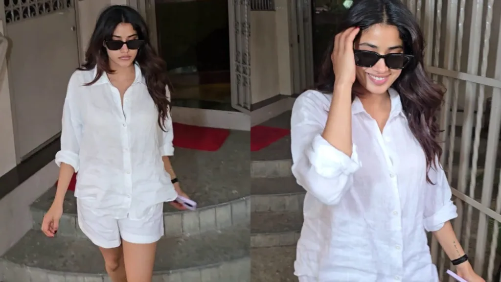 Janhvi Kapoor