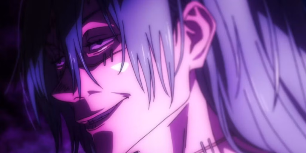 Jujutsu Kaisen