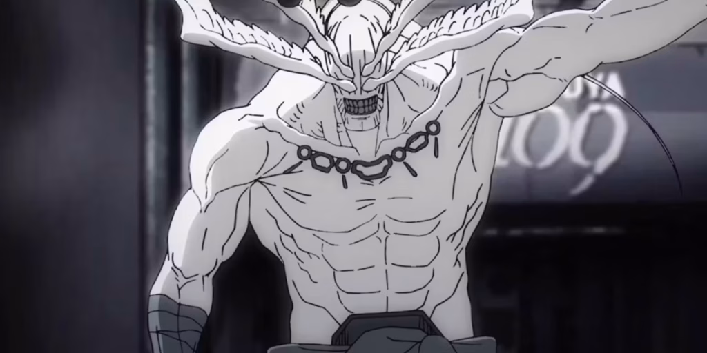 Jujutsu Kaisen