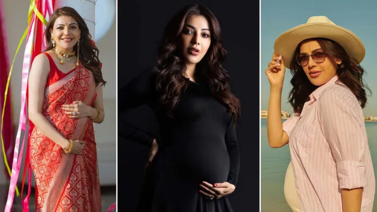 South Actress Kajal Aggarwal Photos 2026: Explore More