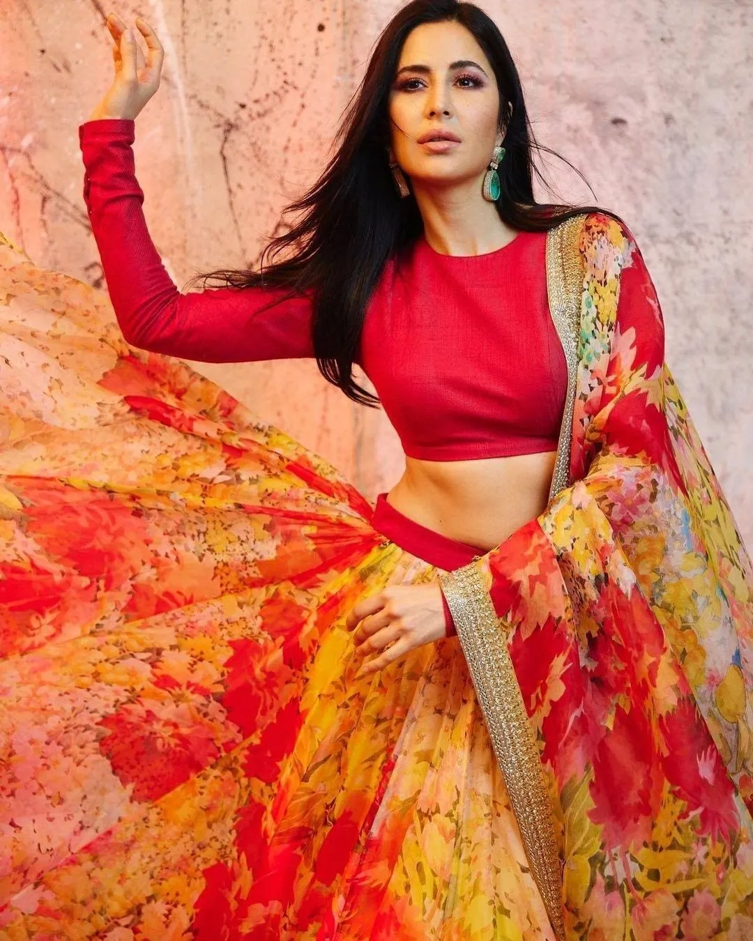 Katrina Kaif: The Extraordinary Voyage of a Global Bollywood Icon