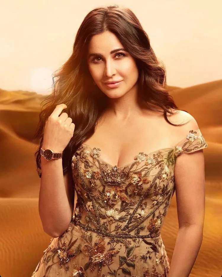 Katrina Kaif: The Extraordinary Voyage of a Global Bollywood Icon