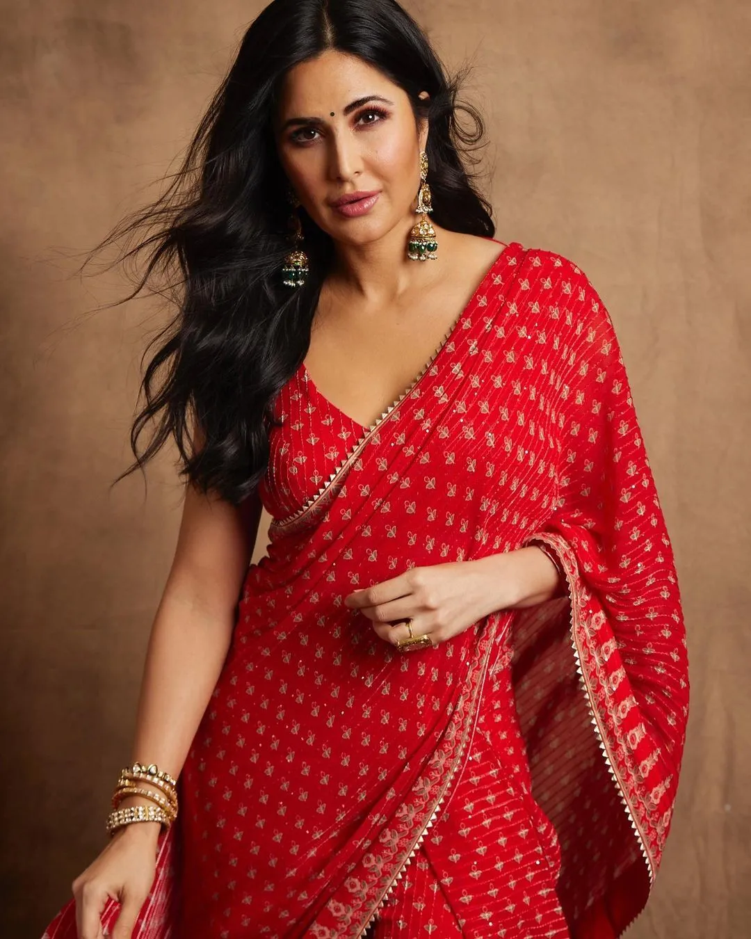 Katrina Kaif: The Extraordinary Voyage of a Global Bollywood Icon