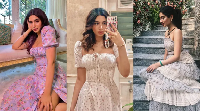 Glamorous Khushi Kapoor Hot Photo Gallery in 2026