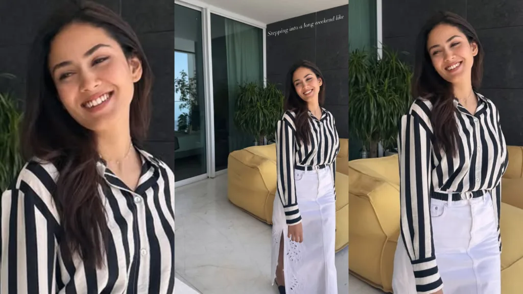 Mira Kapoor 