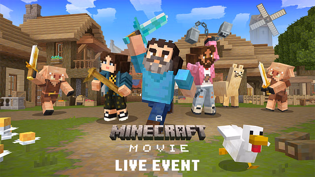 Minecraft