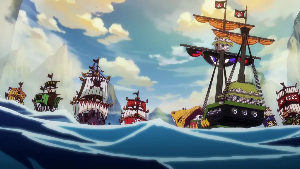 One Piece