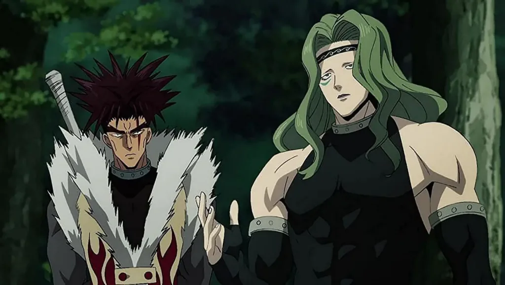 One Punch Man