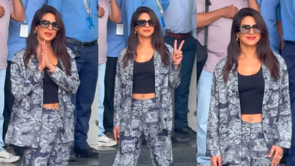 Priyanka Chopra