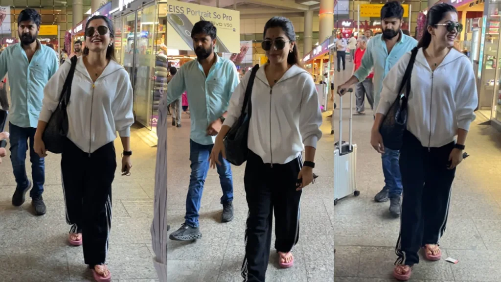 Rashmika Mandanna