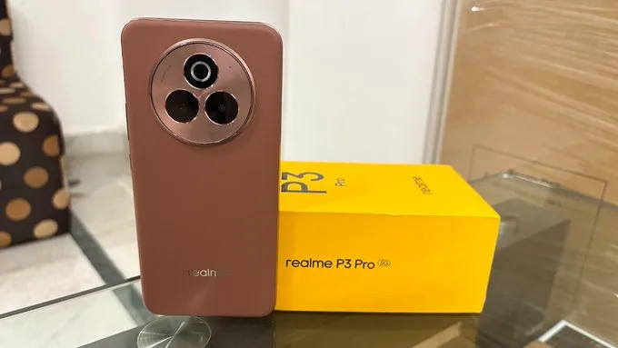 realme P3 Pro 5G