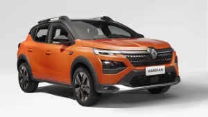 Renault Kiger Facelift Spotted Testing Again: What’s Changing in the Updated Compact SUV?