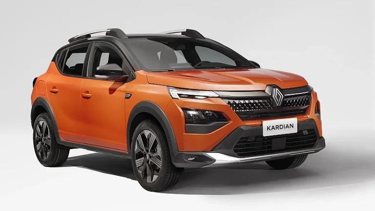 Renault Kiger Facelift Spotted Testing Again: What’s Changing in the Updated Compact SUV?
