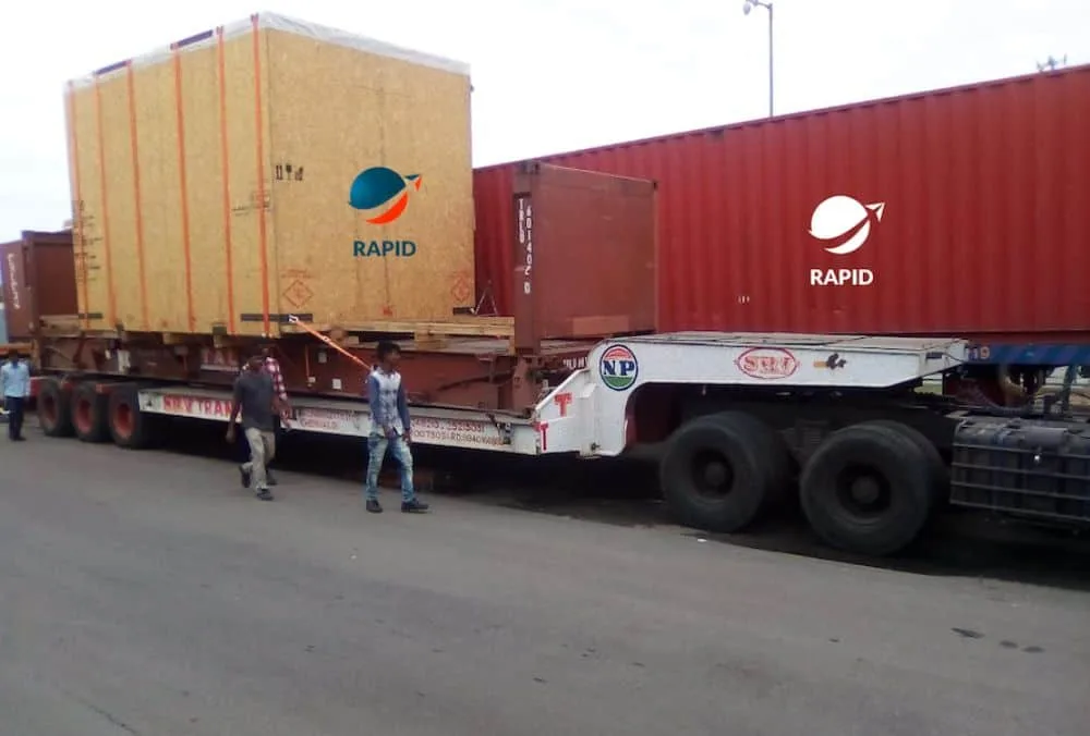 Rapid Fleet and Active Infrastructures