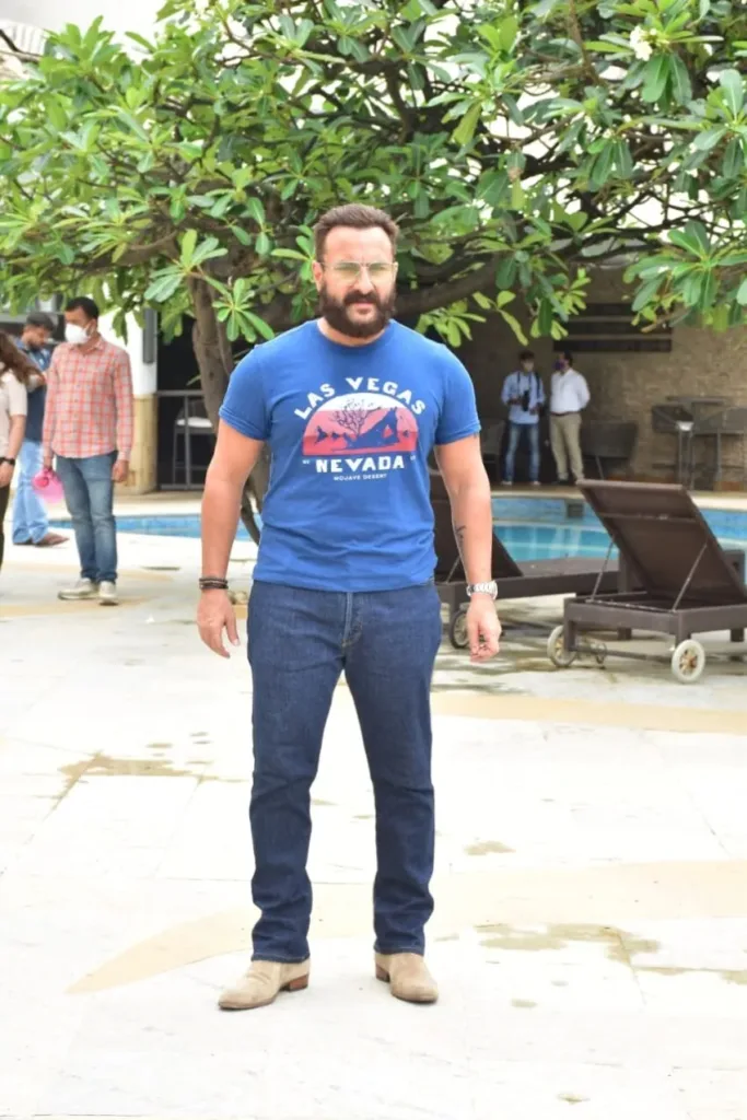 Hunk Saif Ali Khan