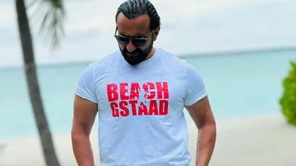 Hunk Saif Ali Khan