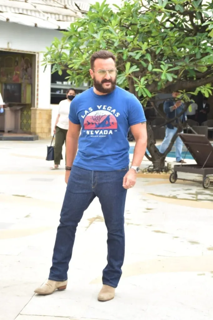 Hunk Saif Ali Khan