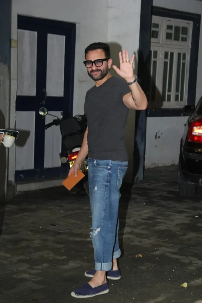 Hunk Saif Ali Khan