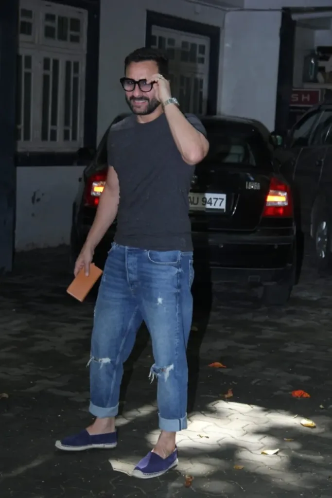 Hunk Saif Ali Khan
