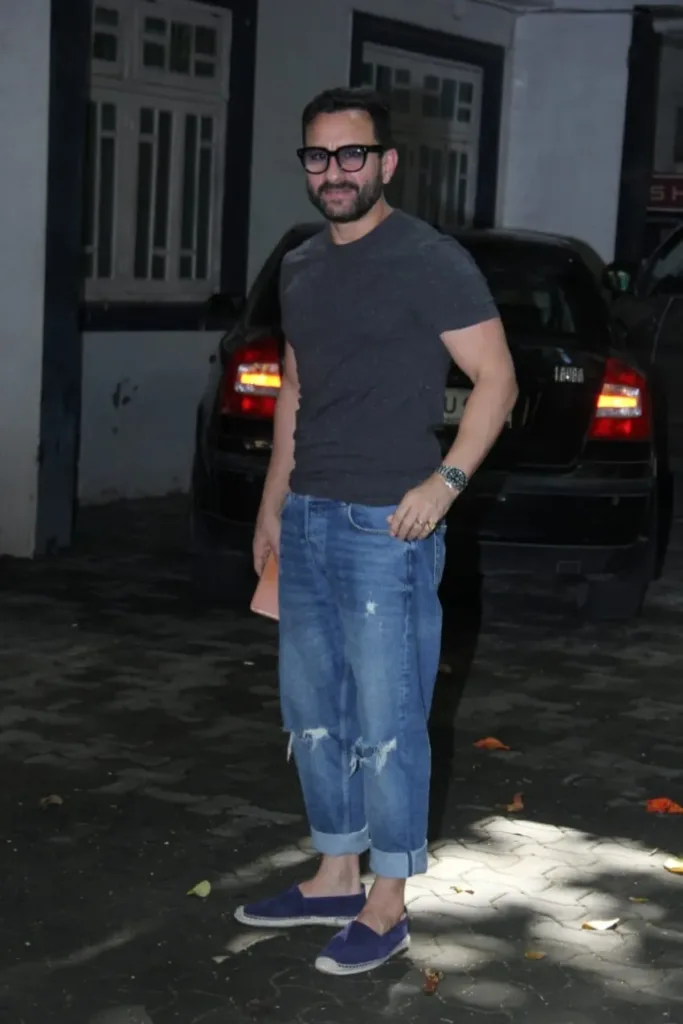 Hunk Saif Ali Khan