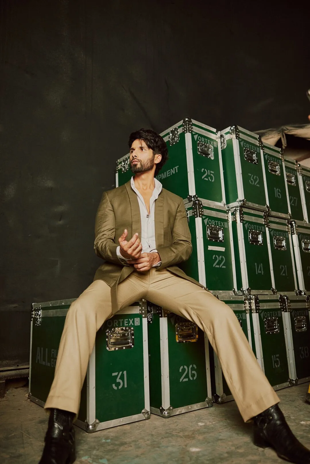 Shahid Kapoor Photos
