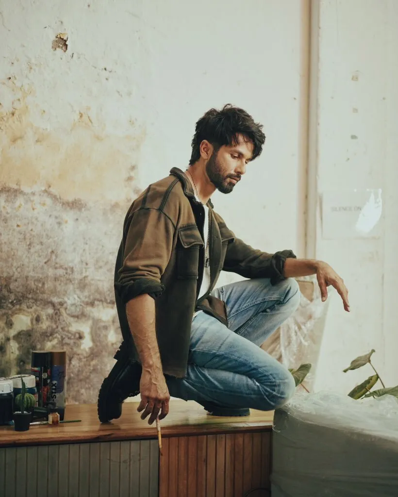 Shahid Kapoor Photos