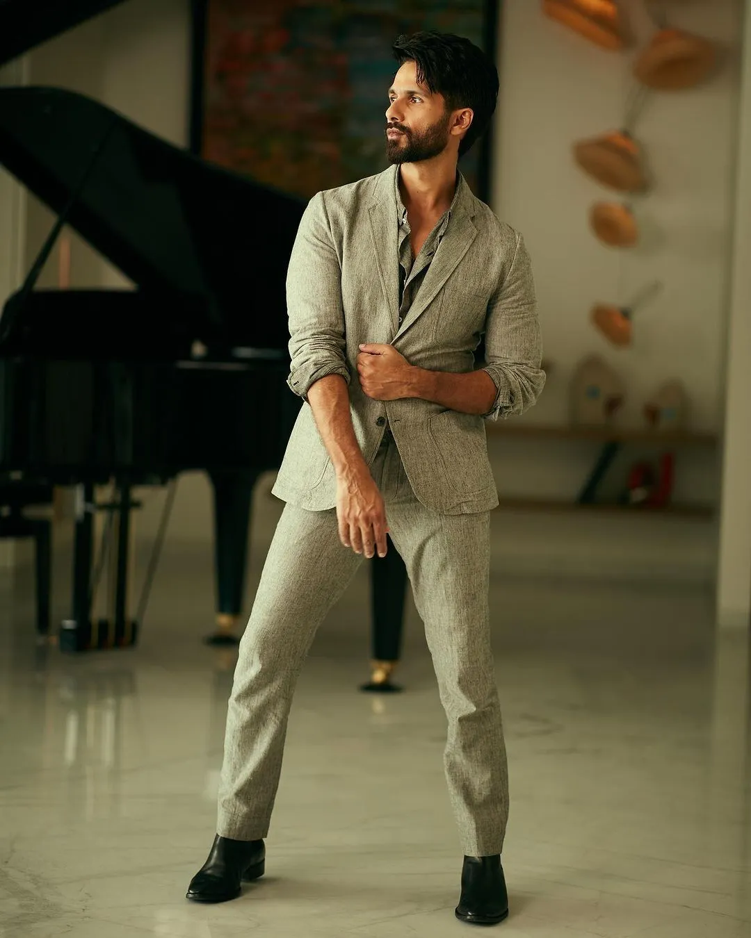 Shahid Kapoor Photos