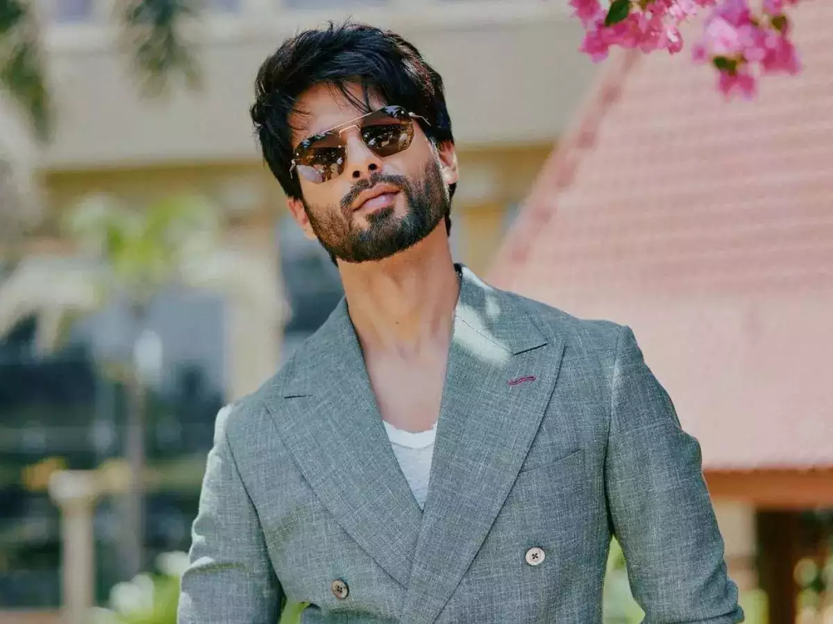 Shahid Kapoor Photos