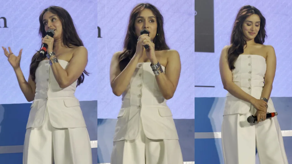Shraddha Kapoor