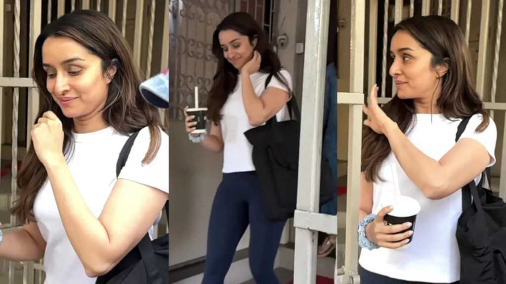 Shraddha Kapoor