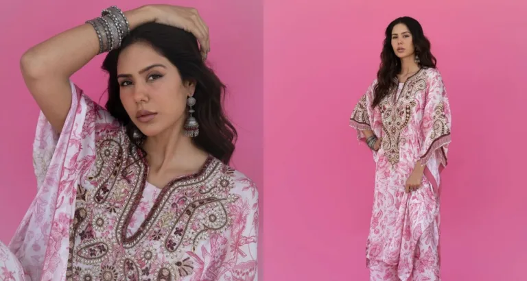 Sonam Bajwa Holi Fashion Masterclass: Slay the Festival of Colors!