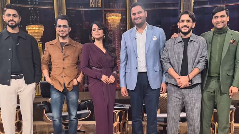 Srikanth Bolla: Visionary Entrepreneur Joins Shark Tank India