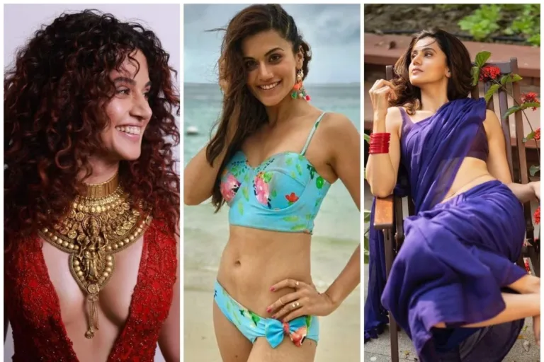Gorgeous Taapsee Pannu Hot Photos 2026: Check Now!