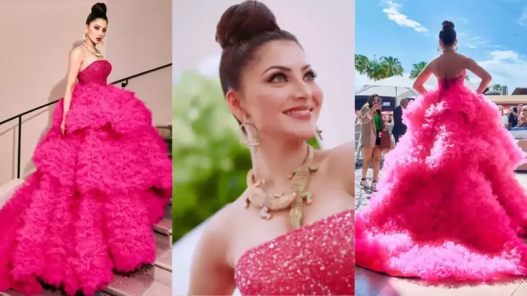 Gorgeous Urvashi Rautela Hot Photos 2026: Explore Here